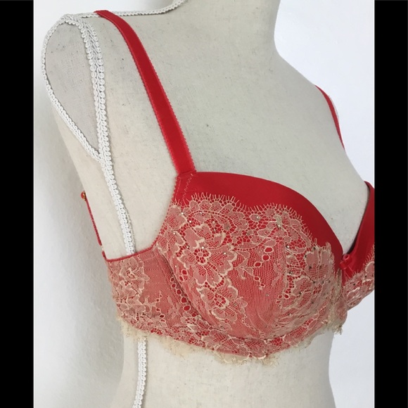 Victorias Secret Dream Angels Demi-BusteDouble Bra - Picture 5 of 8